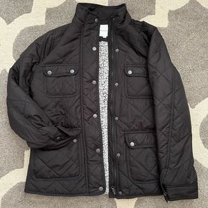 Thread and Supply Sherpa lined jacket